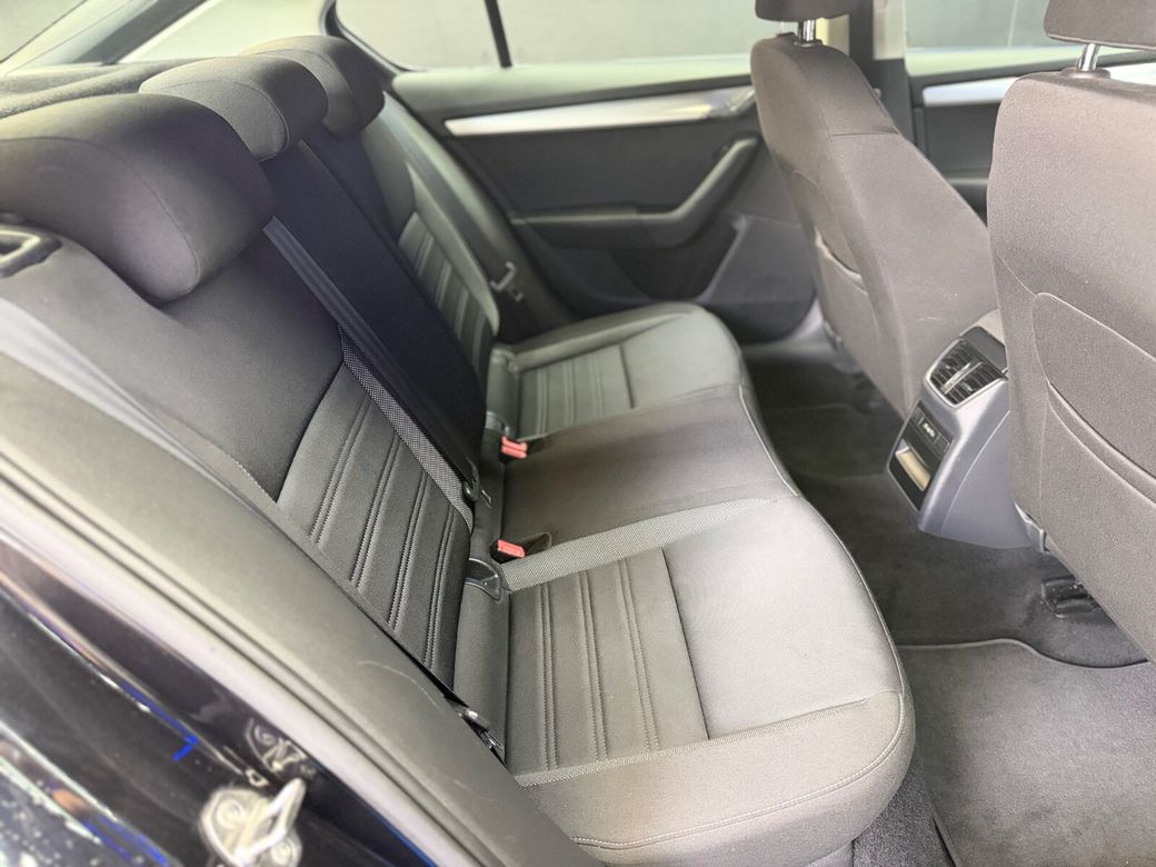 2018 Skoda Octavia