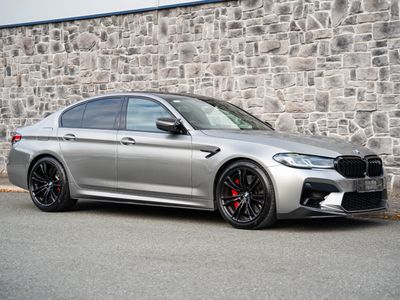 2020 BMW M5