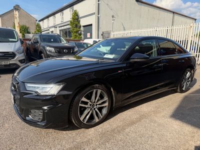 2024 Audi A6