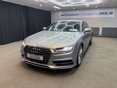 2016 Audi A7