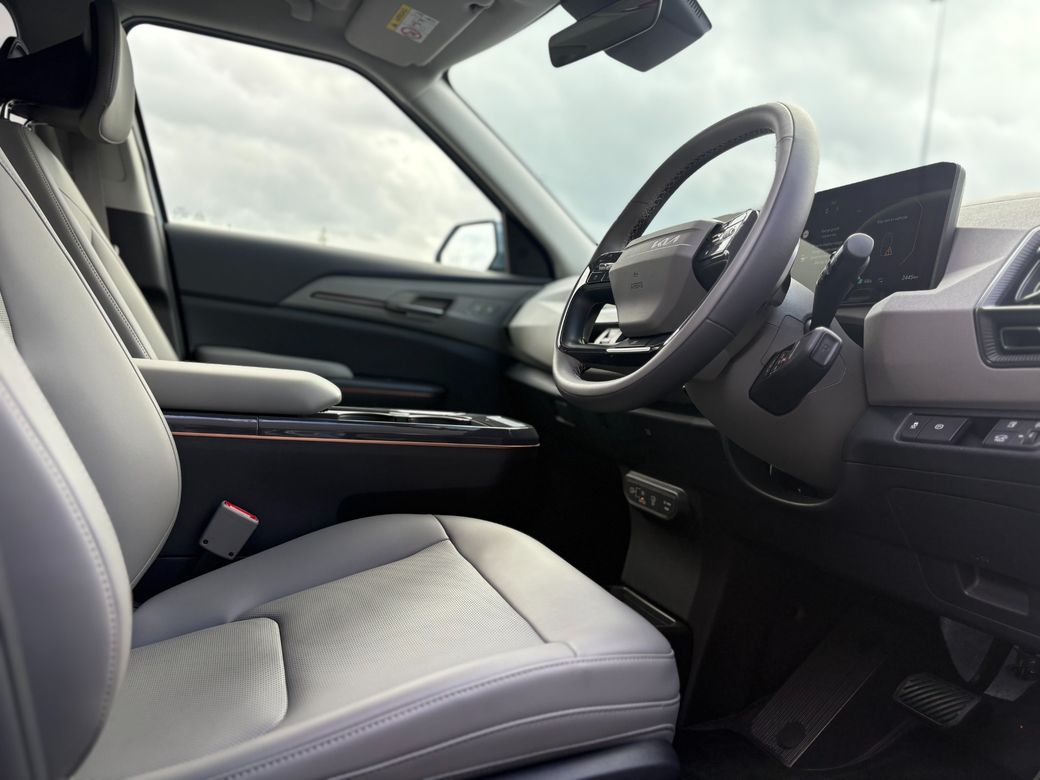 2026 Kia EV5