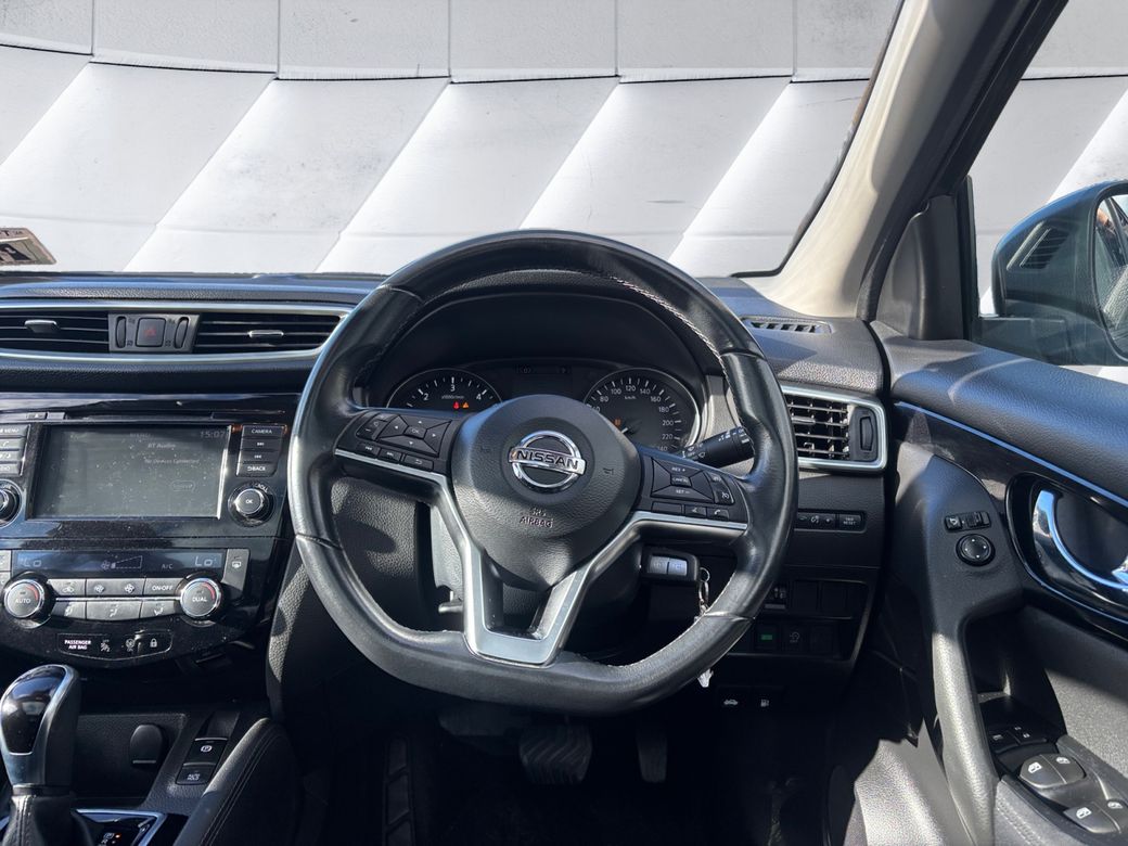 2021 Nissan Qashqai