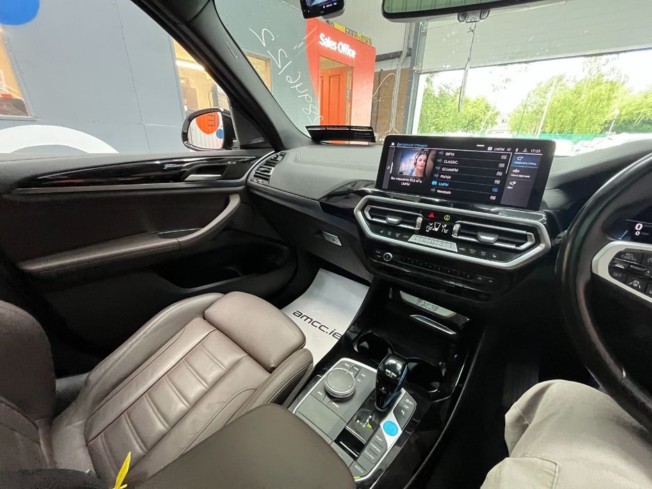 2022 BMW iX3
