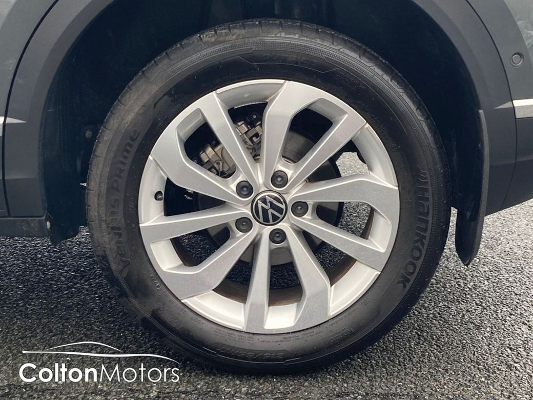 2025 Volkswagen T-Roc