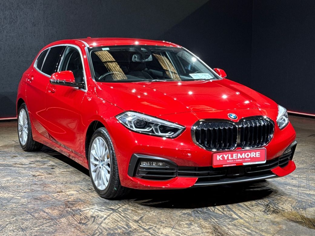 2020 BMW 1 Series