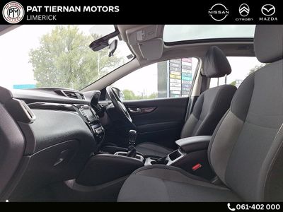 2020 Nissan Qashqai