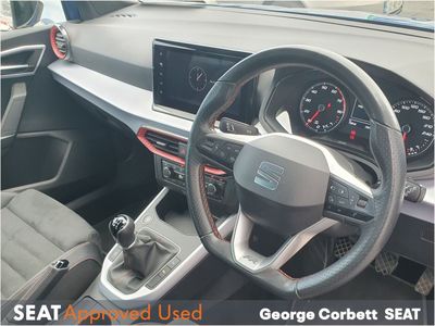 2023 SEAT Arona