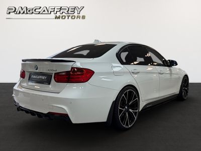 2015 BMW 3 Series