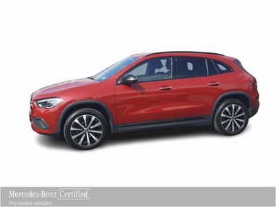 2023 Mercedes-Benz GLA Class