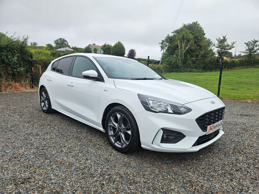 2020 Ford Focus