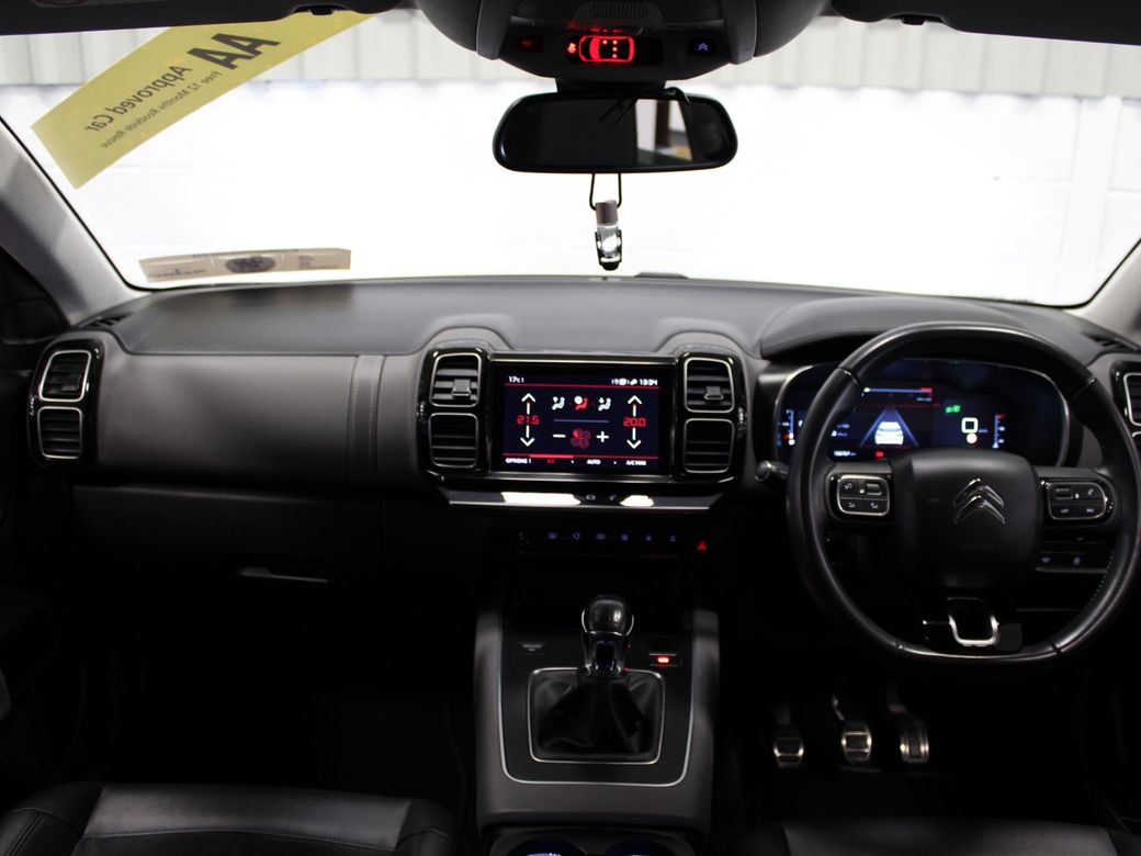 2021 Citroen C5 Aircross
