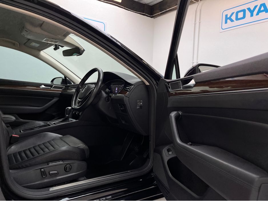 2018 Volkswagen Passat