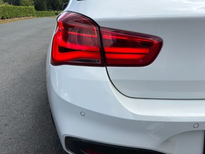 2016 BMW 1 Series