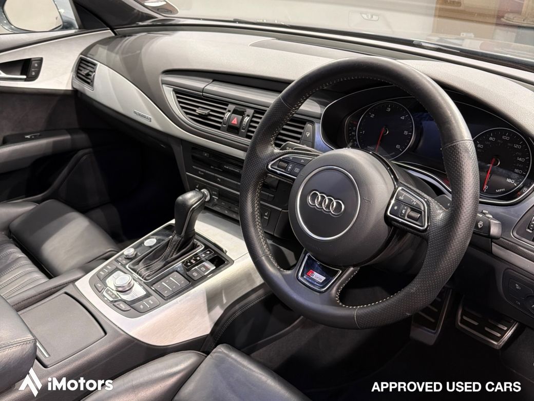 2017 Audi A7