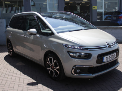 2021 Citroen C4 SpaceTourer