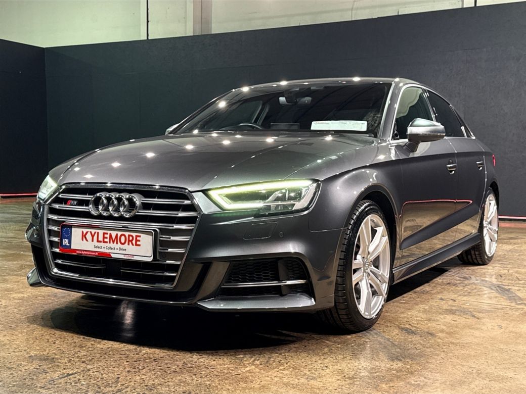 2020 Audi S3