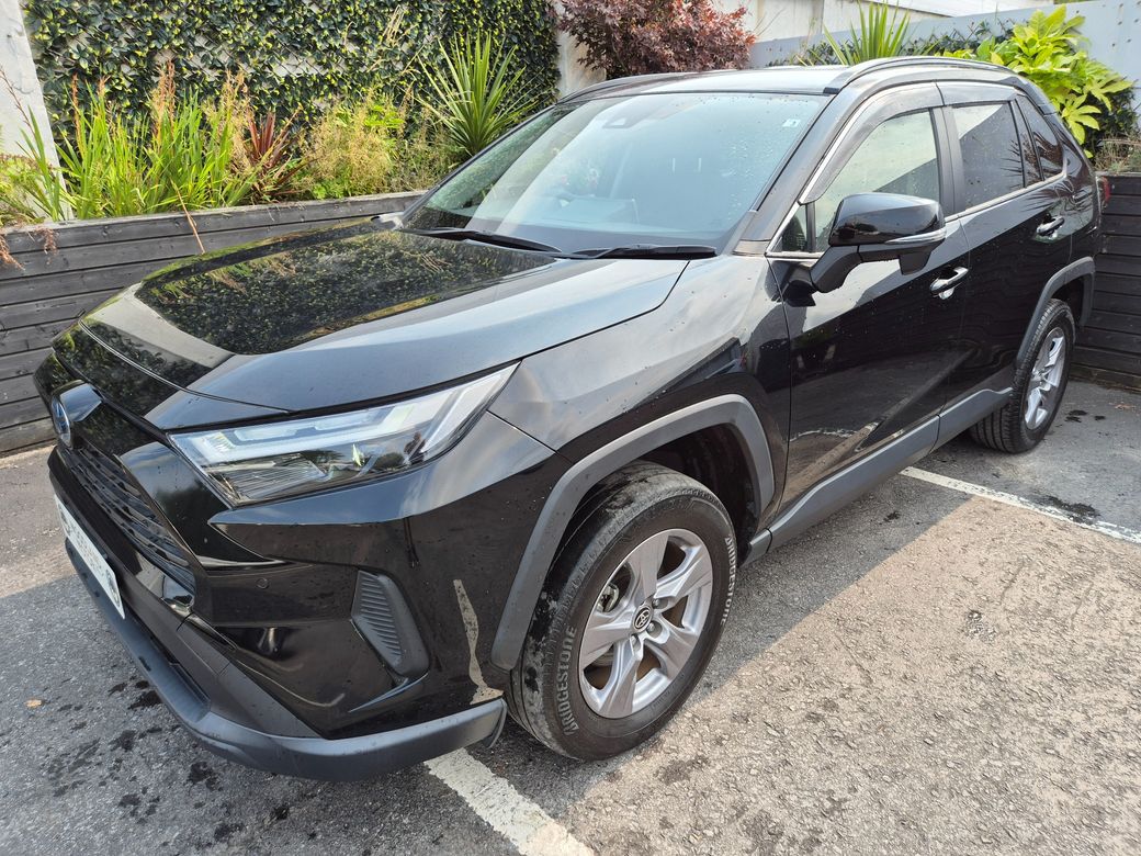 2022 Toyota Rav4