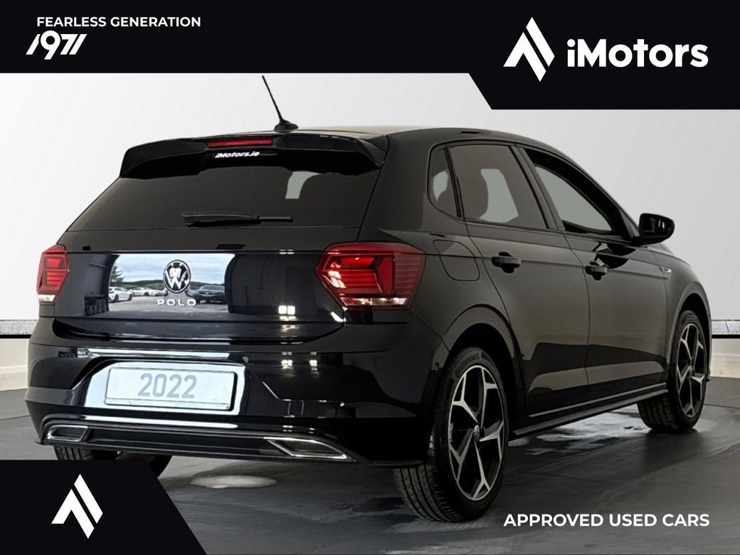 2022 Volkswagen Polo
