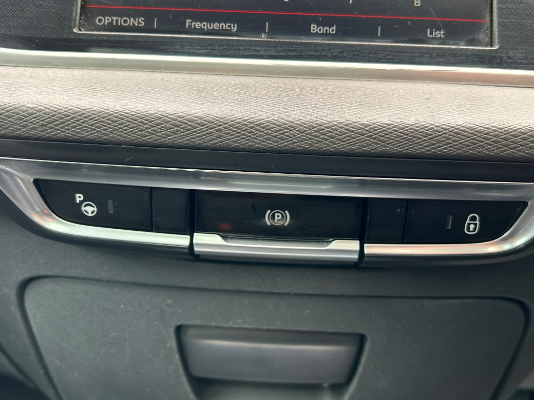2018 Citroen C4 Grand Picasso