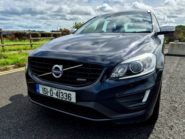 2015 Volvo XC60