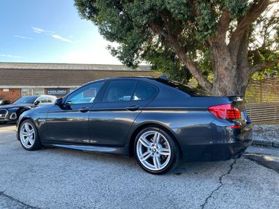 2015 BMW 5 Series