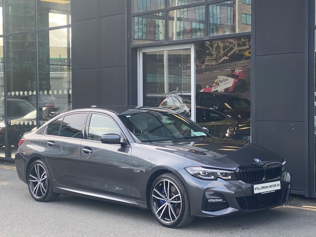 2022 BMW 3 Series