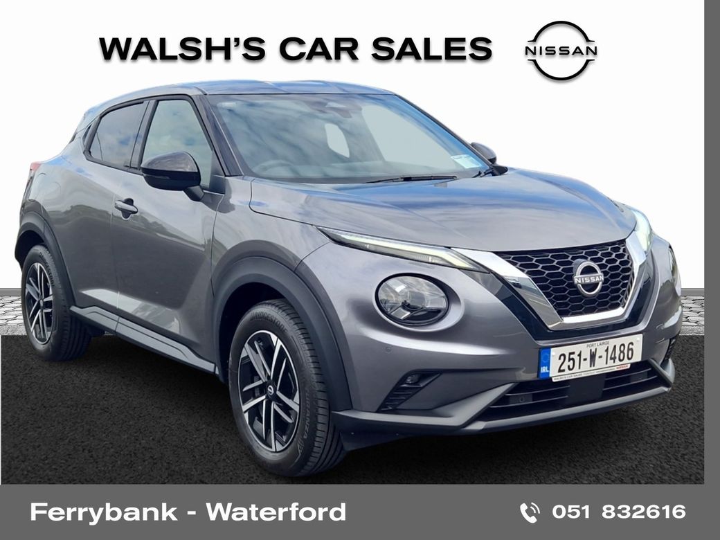2025 Nissan Juke