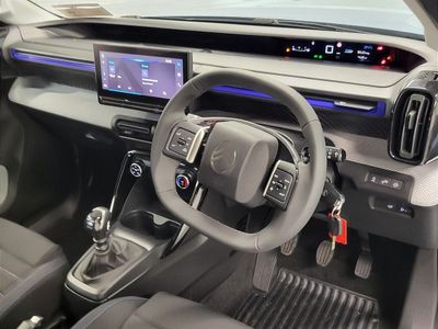 2025 Citroen C3