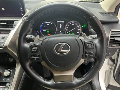 2021 Lexus NX 300h