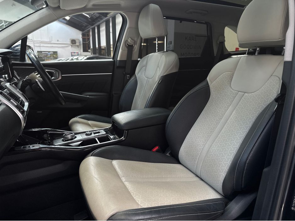 2021 Kia Sorento