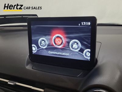 2024 Mazda Mazda2