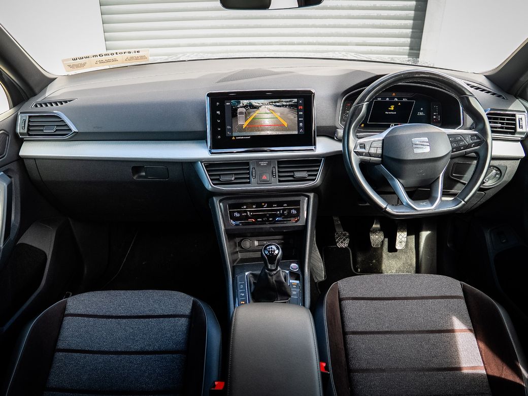 2021 SEAT Tarraco