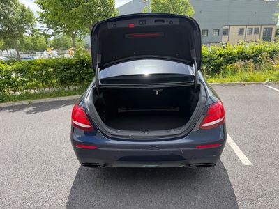 2017 Mercedes-Benz E Class