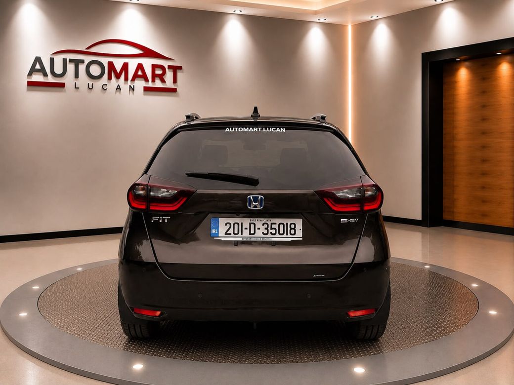 2020 Honda Fit