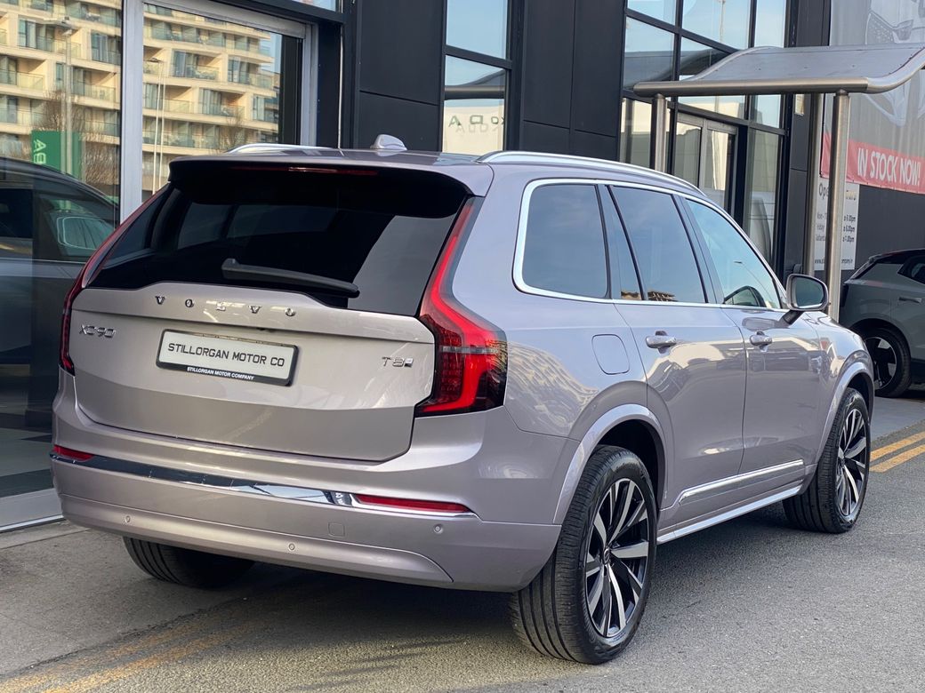 2025 Volvo XC90