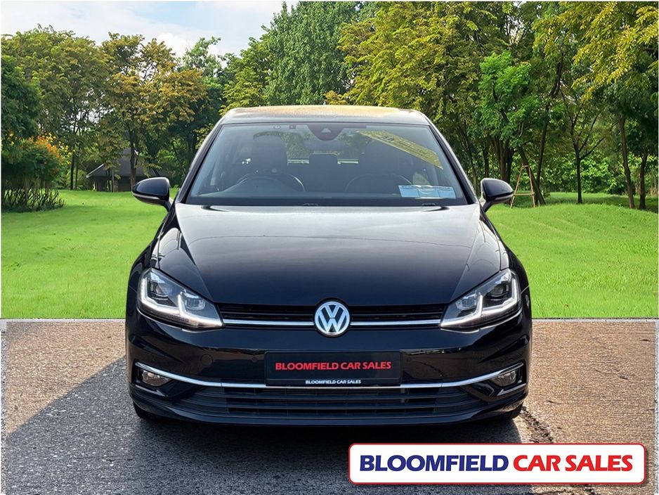 2019 Volkswagen Golf