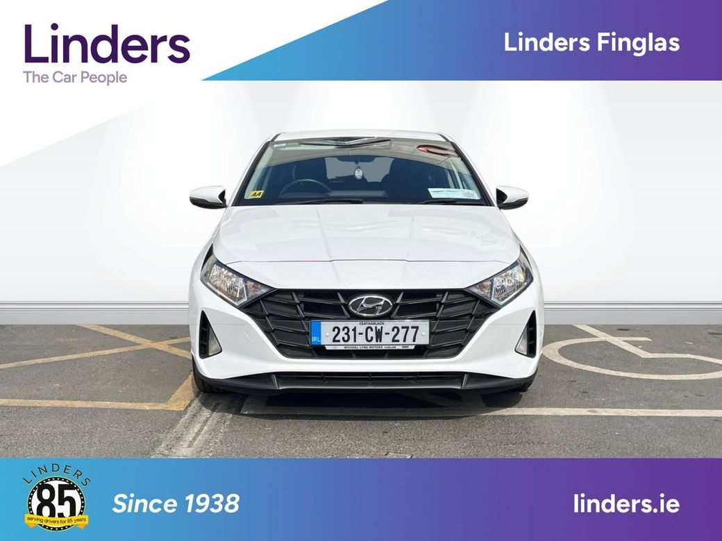 2023 Hyundai i20