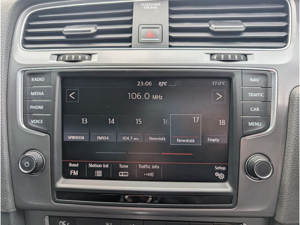 2015 Volkswagen Golf