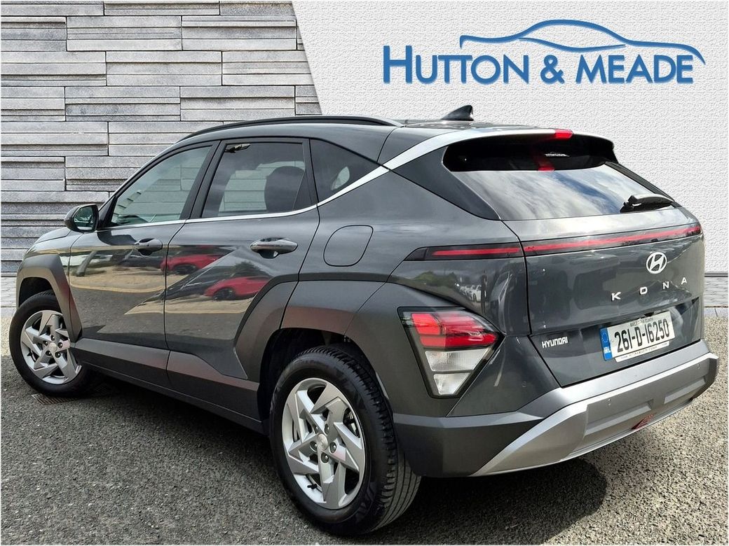2026 Hyundai Kona