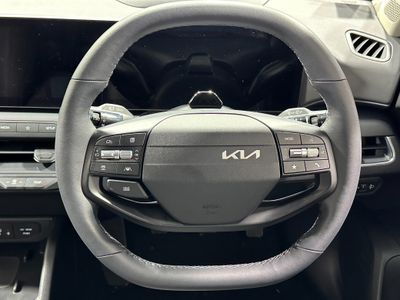 2026 Kia K4
