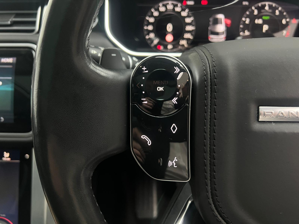 2019 Land Rover Range Rover