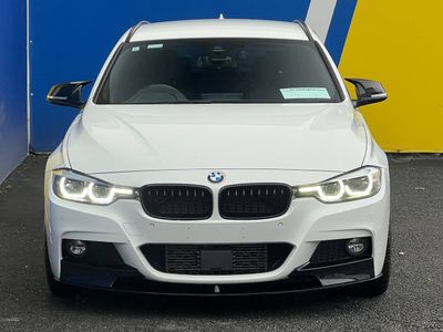 2018 BMW 3 Series