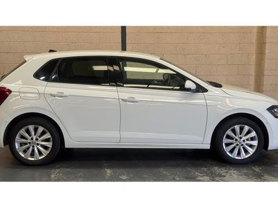 2018 Volkswagen Polo