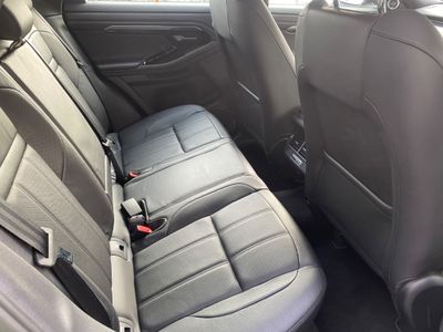 2022 Land Rover Range Rover Evoque