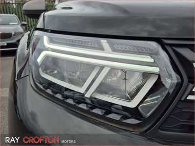 2024 Dacia Duster