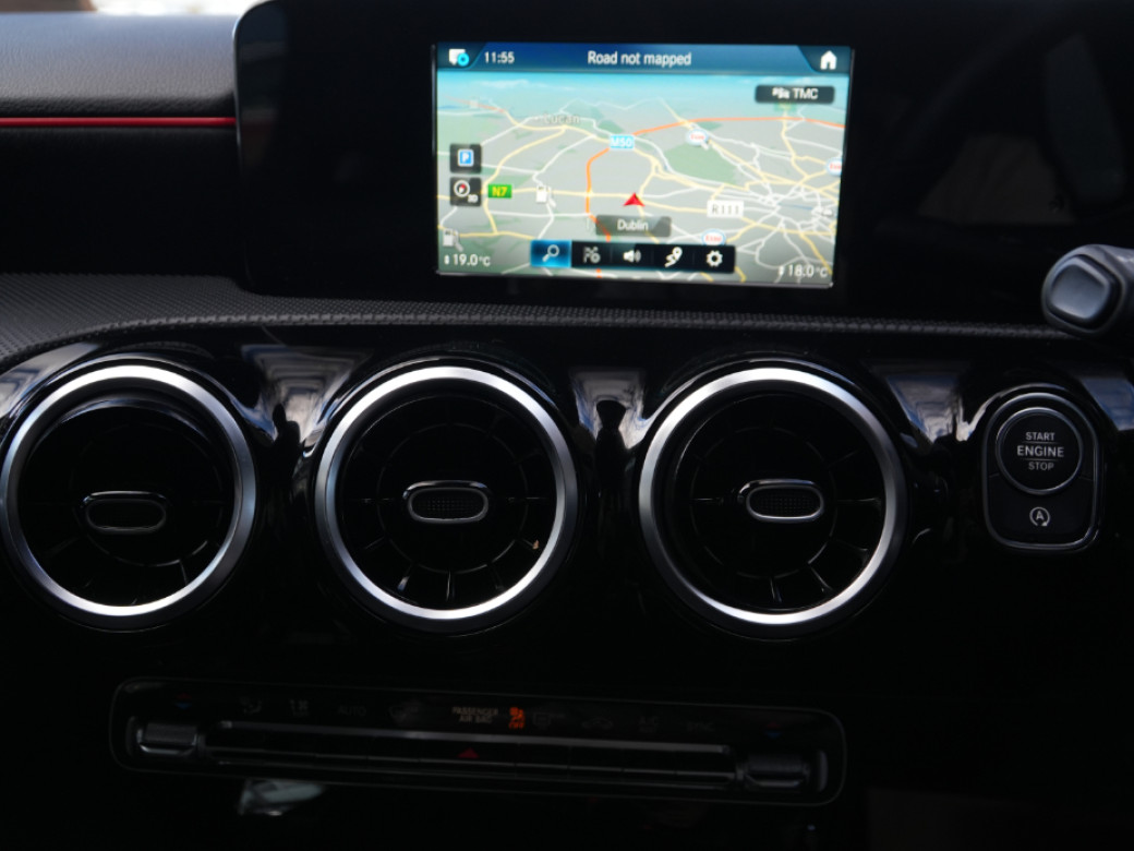 2019 Mercedes-Benz A 200
