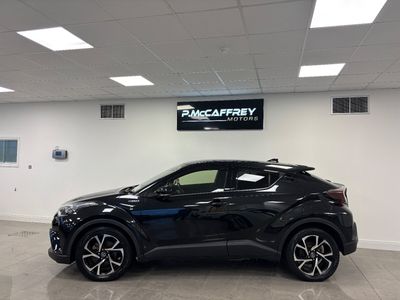 2020 Toyota C-HR