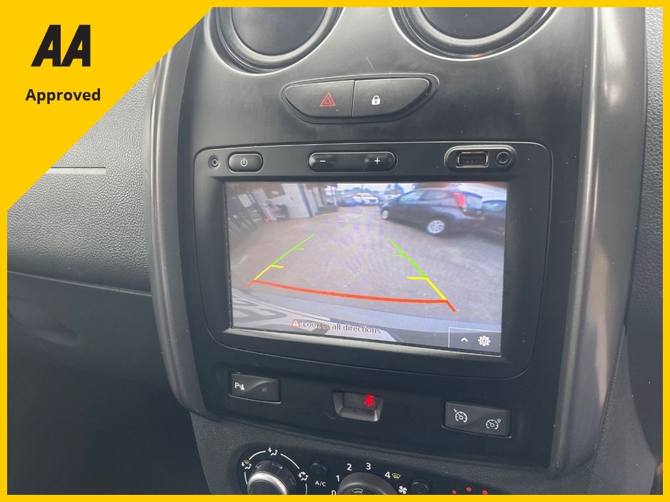 2018 Dacia Duster