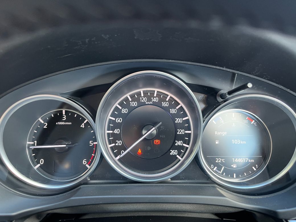 2019 Mazda CX-5