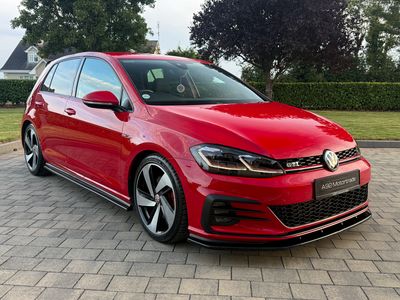 2017 Volkswagen Golf